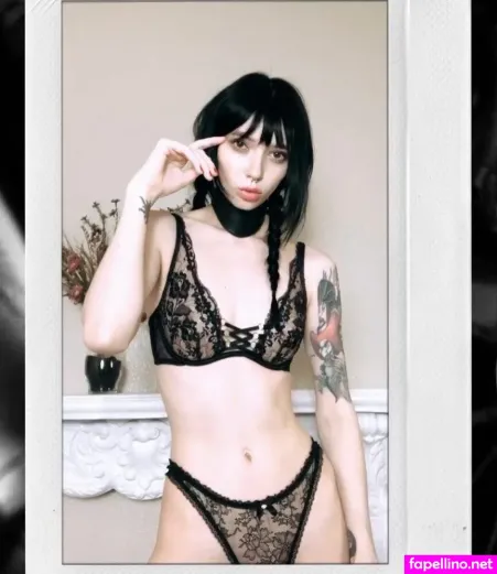 Theravenlissette OnlyFans Thumbnail #J6JI5o3435