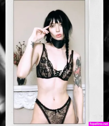 Theravenlissette OnlyFans Thumbnail #mykxwRy5AQ
