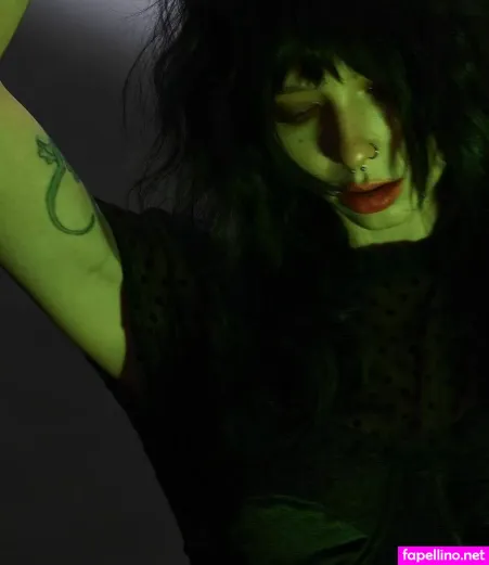 Theravenlissette OnlyFans Thumbnail #ywFoIueCDf