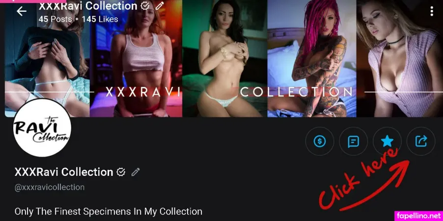 Theravicollectionfree OnlyFans Thumbnail #HrFduKocve