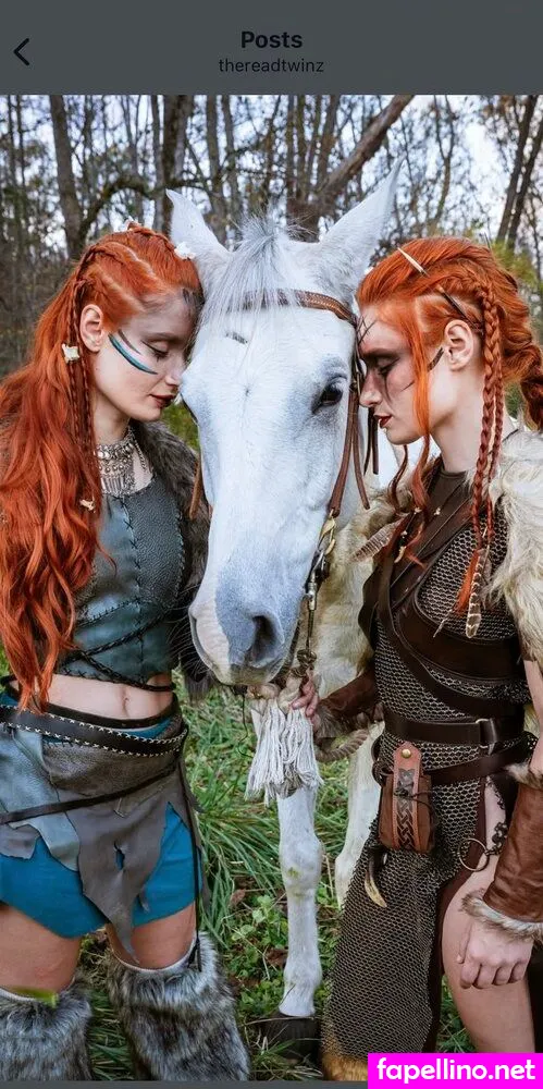 Thereadtwinz Nude Leaked OnlyFans Photo #Z4r1MFnB3s