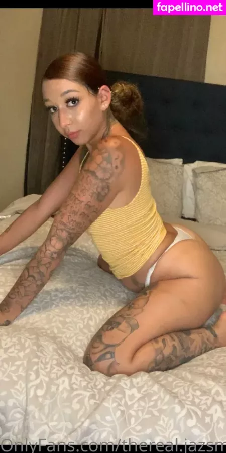 Thereal Jazsmin OnlyFans Thumbnail #90MKLACd1u