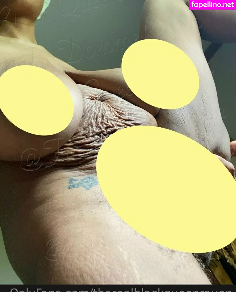 therealblackqueenraven, therealblaqqueen Nude Leaked OnlyFans Photo #5CXUasz3Nx