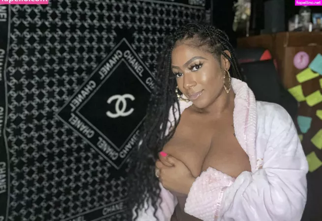 Therealchanellealicia OnlyFans Thumbnail #rkm03afj7t