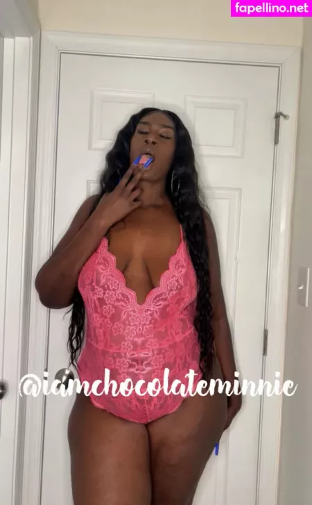 Therealchocolateminnie OnlyFans Thumbnail #87TtO5rgRT