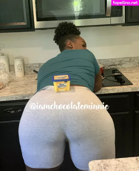 Therealchocolateminnie OnlyFans Thumbnail #TgbI34WPQG