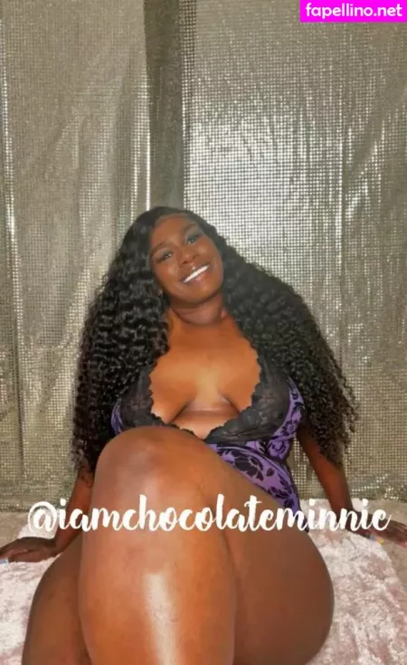 Therealchocolateminnie OnlyFans Thumbnail #ZwW49YkOiY