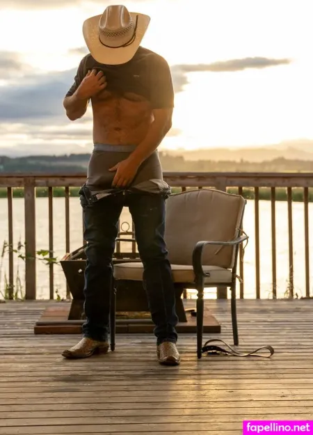 Therealcowboydaddy OnlyFans Thumbnail #c5NQ9bYDEV