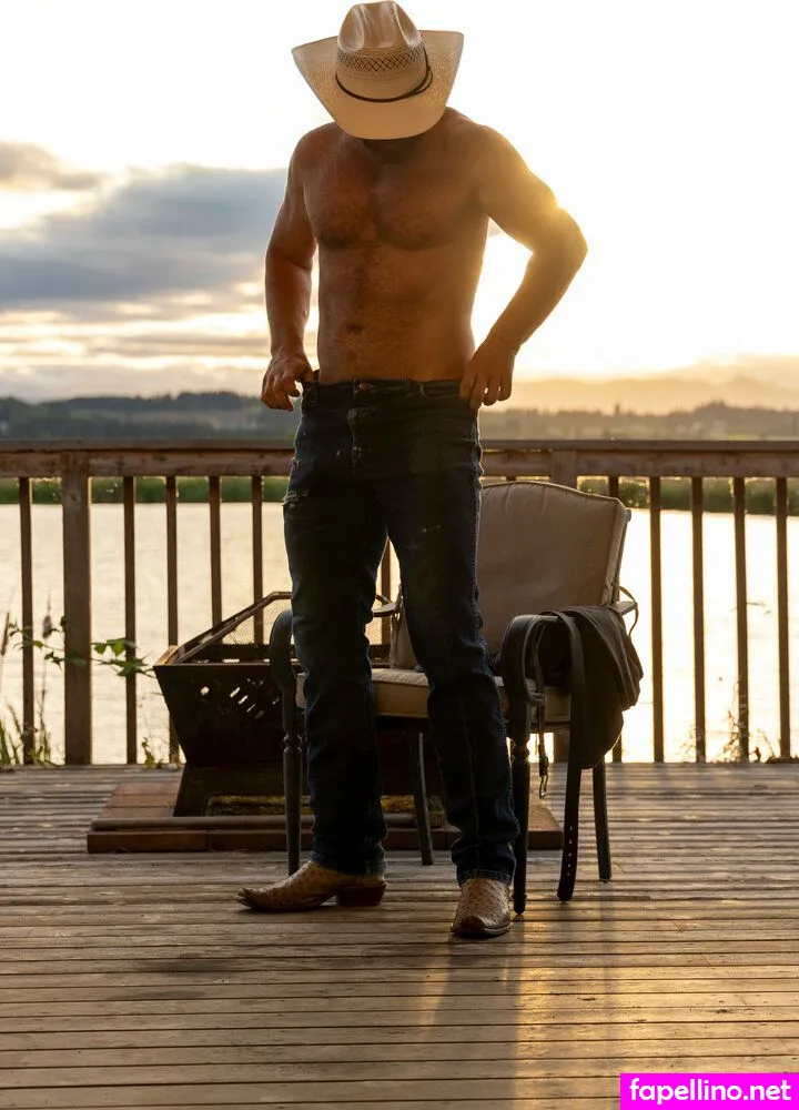 therealcowboydaddy Nude Leaked OnlyFans Photo #ku7Vz9JO6Z