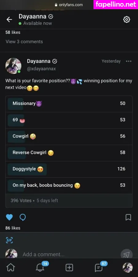 Therealdayaannaa OnlyFans Thumbnail #ZTQ9d0RoNC