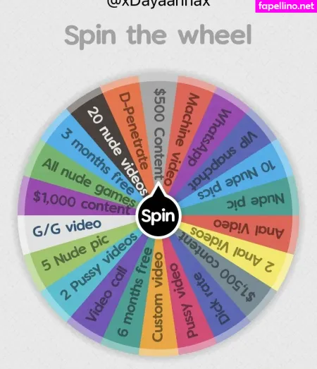 Therealdayaannaa OnlyFans Thumbnail #bKMQcltuyc