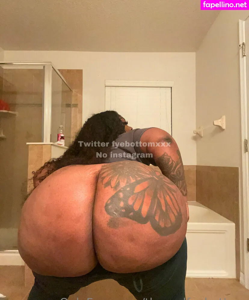 onlyfyebottom, therealfyebottom, therealmsfyebottom Nude Leaked OnlyFans Photo #VBQAldnkVm
