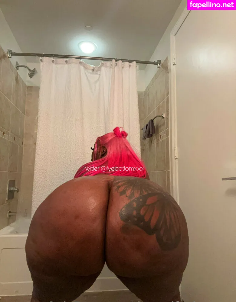 onlyfyebottom, therealfyebottom, therealmsfyebottom Nude Leaked OnlyFans Photo #Z1aw5552ed