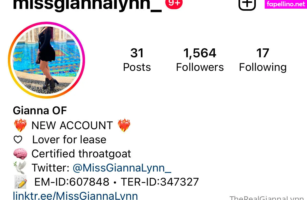 therealgiannalynn Nude Leaked OnlyFans Photo #84mMOccCIm