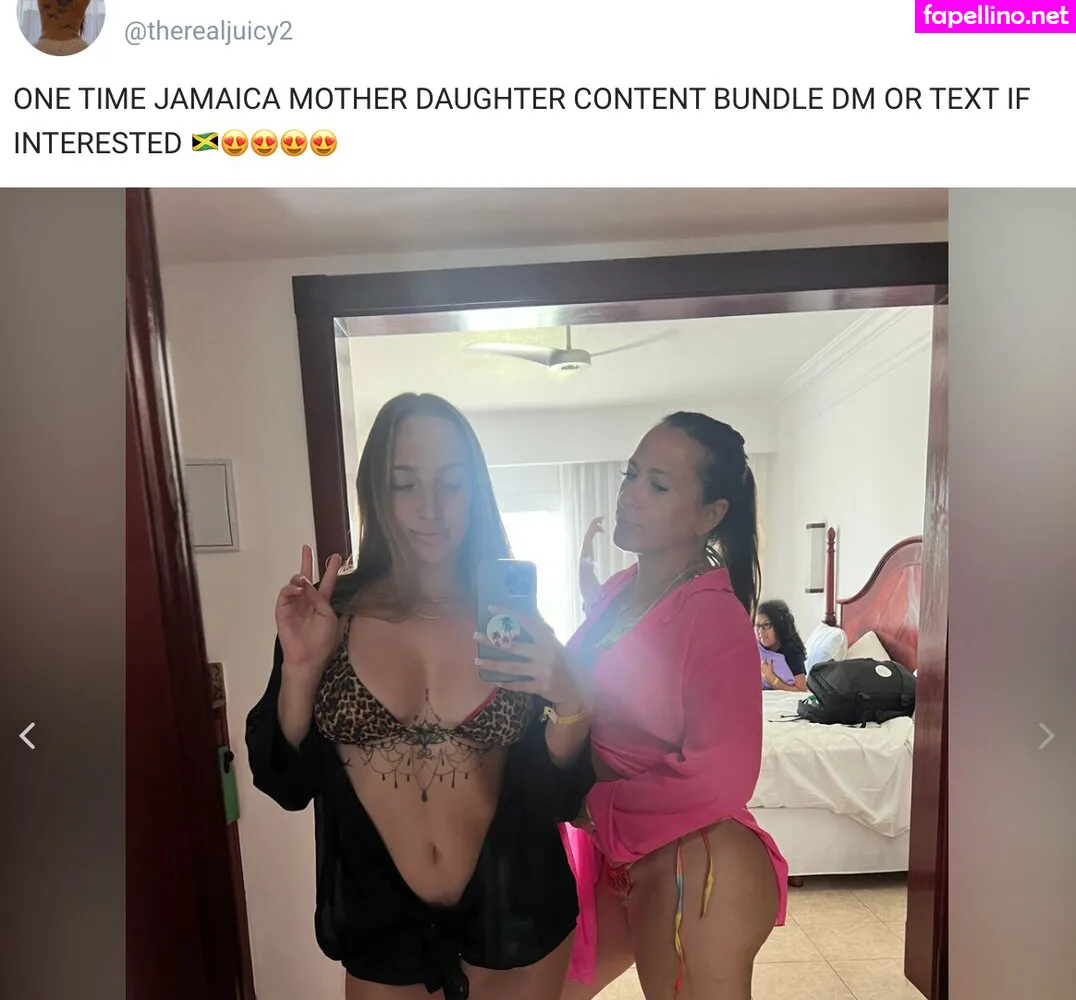 therealjuicy, therealjuicy2 Nude Leaked OnlyFans Photo #SMCChmee5G