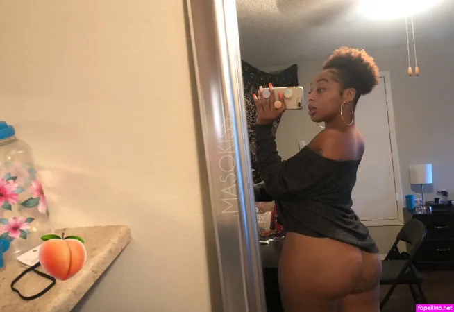 Therealmasokiss OnlyFans Thumbnail #oUuF5MKHmu