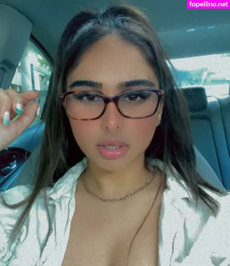 Therealmeghnaa OnlyFans Thumbnail #b598BW8qVz