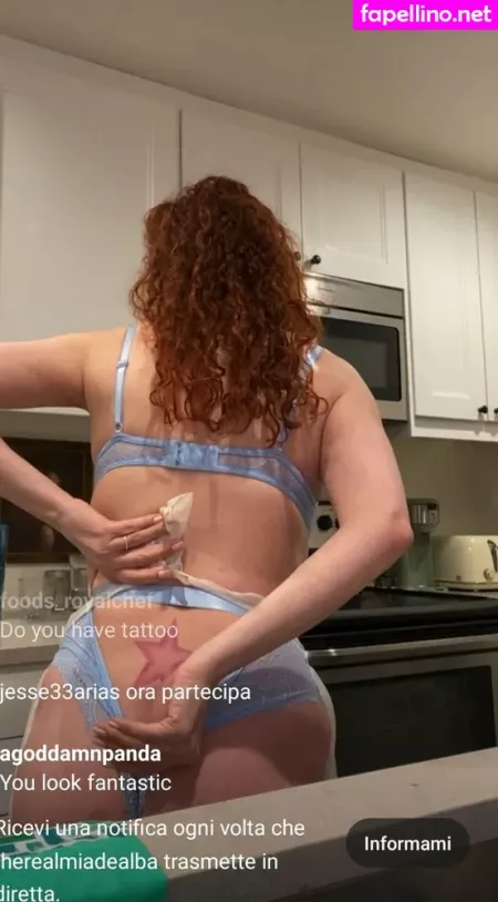 Therealmiadealba OnlyFans Thumbnail #2UxpUTJH7N