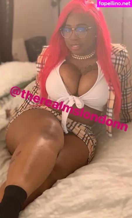 Therealmslondon OnlyFans Thumbnail #8l57Kz1W7k