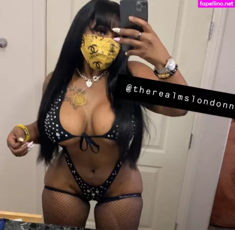 Therealmslondon OnlyFans Thumbnail #CedMQCU4h1