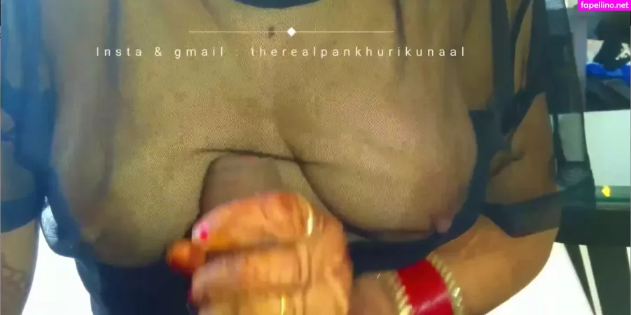 Therealpankhurikunaal OnlyFans Thumbnail #gShW6shrCx