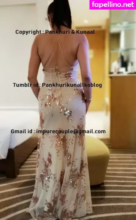 Therealpankhurikunaal OnlyFans Thumbnail #zsVQzfJHr3