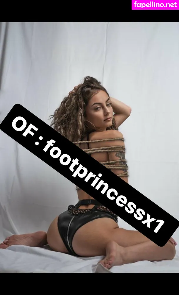footprincessx1, therealraneesa, therealraneesax Nude Leaked OnlyFans Photo #PyzeBTo9em