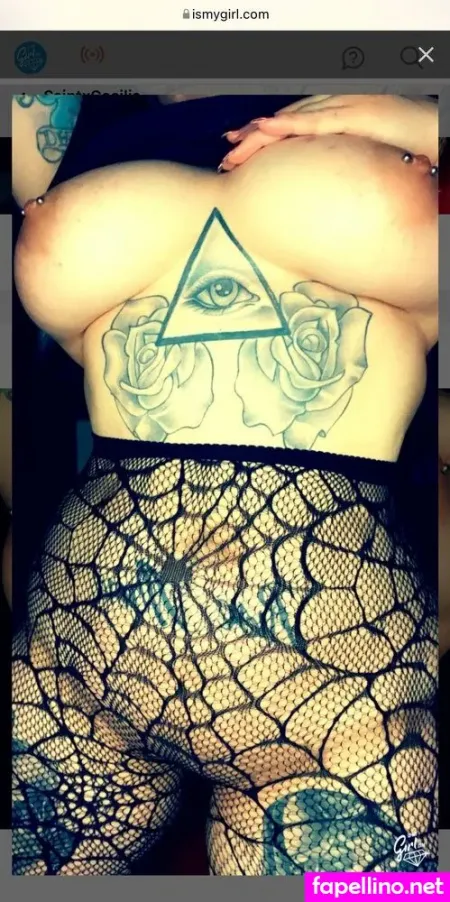 Therealsaintcecilia OnlyFans Thumbnail #sQelk5XuFT