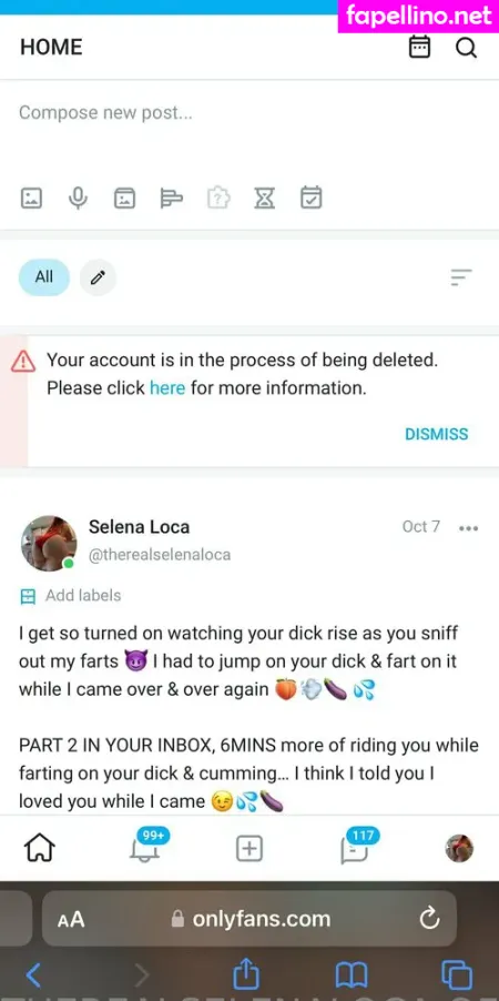 Therealselenaloca OnlyFans Thumbnail #oSrTtPkjjx