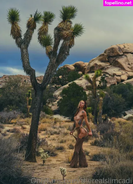 Therealslimcadi OnlyFans Thumbnail #1hB9Z34MfJ