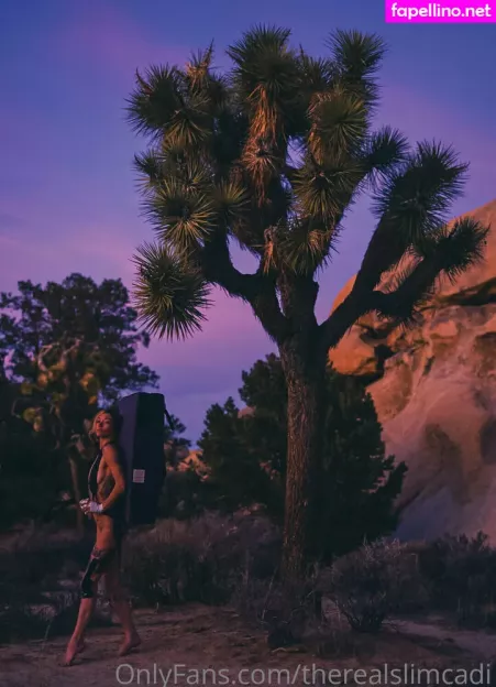 Therealslimcadi OnlyFans Thumbnail #ArPVKw4Xl1