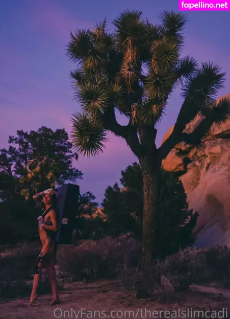 Therealslimcadi OnlyFans Thumbnail #PLgHhv9vOz