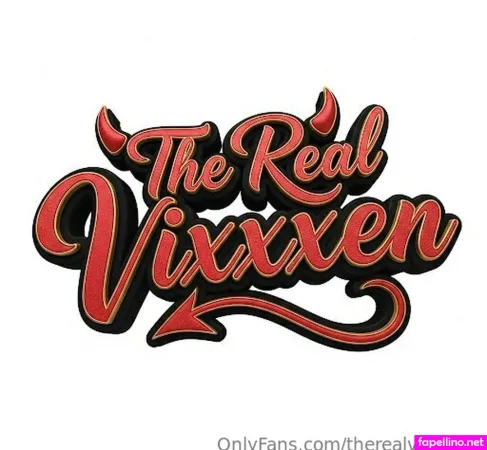 Therealvixxxen OnlyFans Thumbnail #Qeq4zhi6am