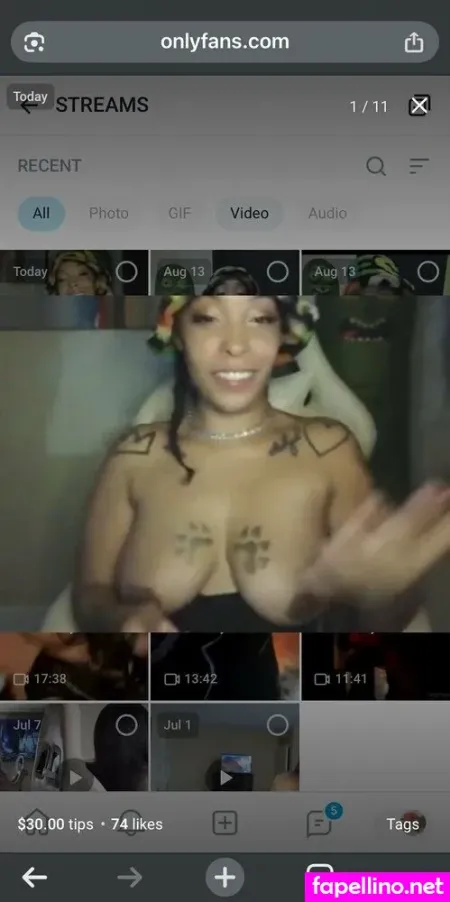 Therealvixxxen OnlyFans Thumbnail #vfXMS25vIK