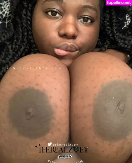 Therealzoey OnlyFans Thumbnail #Efj18soyir