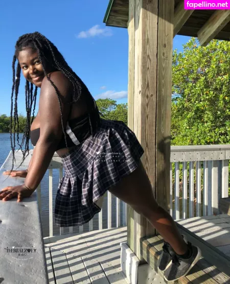 Therealzoey OnlyFans Thumbnail #sHwrmGQvl0