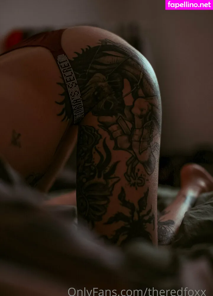 theredfoxx_ Nude Leaked OnlyFans Photo #pcDRPPQG28