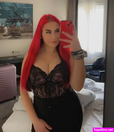 Theredlucy OnlyFans Thumbnail #KkAvlHlBiG