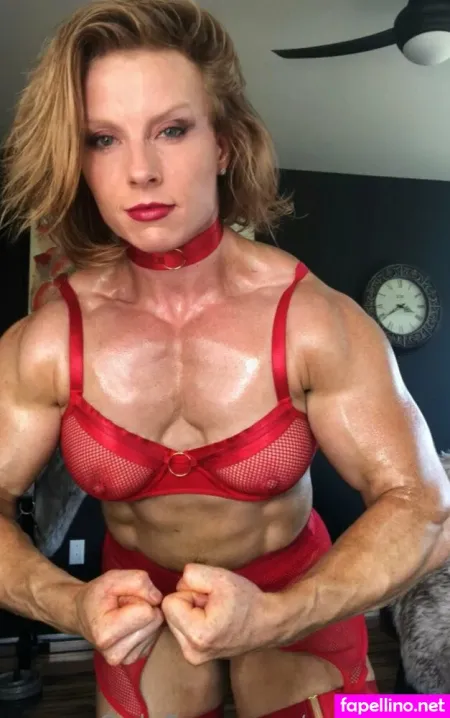 Theredmissfit OnlyFans Thumbnail #WLtrtaD3jj