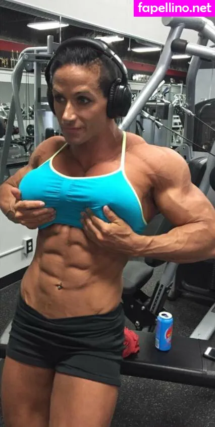 Theresa Ivancik, tivancik_ifbbpro Nude Leaked OnlyFans Photo #WUUHX1V37I