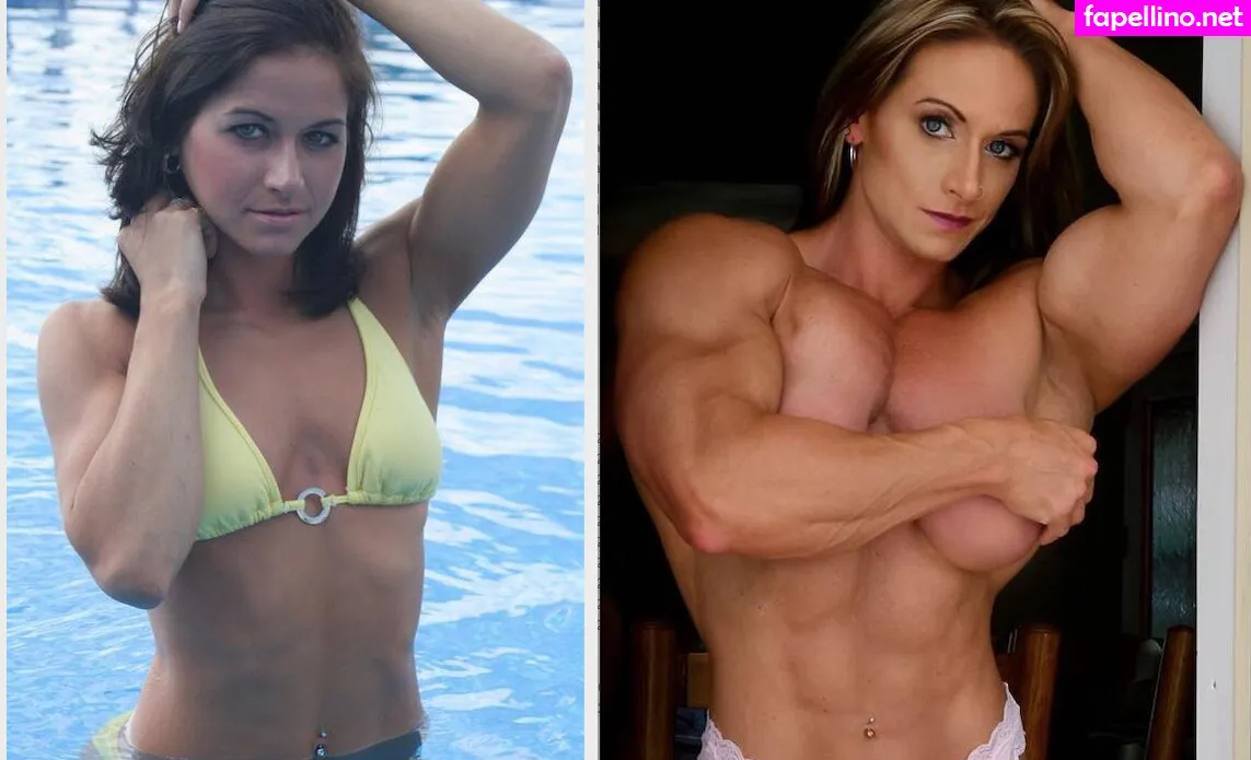 Theresa Ivancik, tivancik_ifbbpro Nude Leaked OnlyFans Photo #uzSWJPBgje