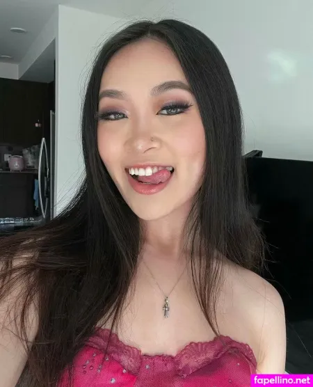 Theresa Nguyen OnlyFans Thumbnail #TRoleSZyDj