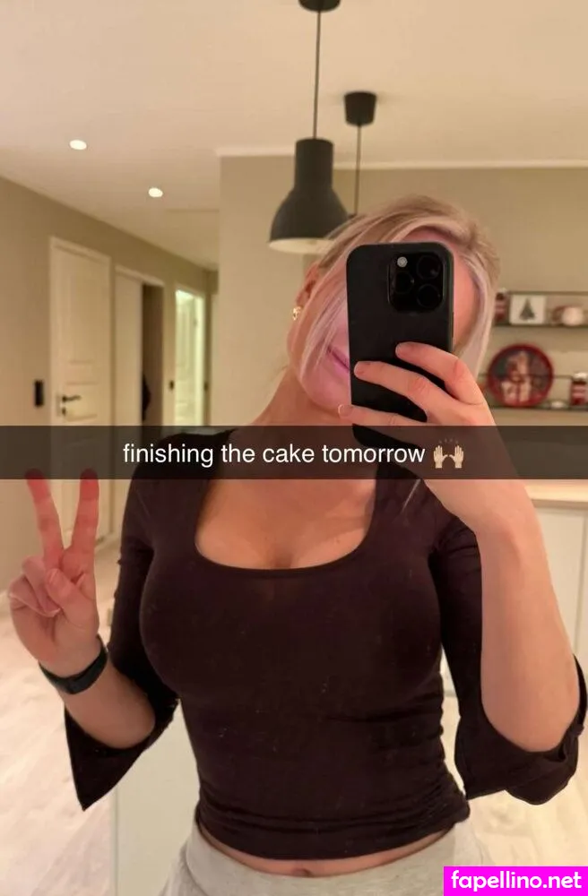 Therese Gudmundsen Nude Leaked OnlyFans Photo #PSUZ4HHEwz