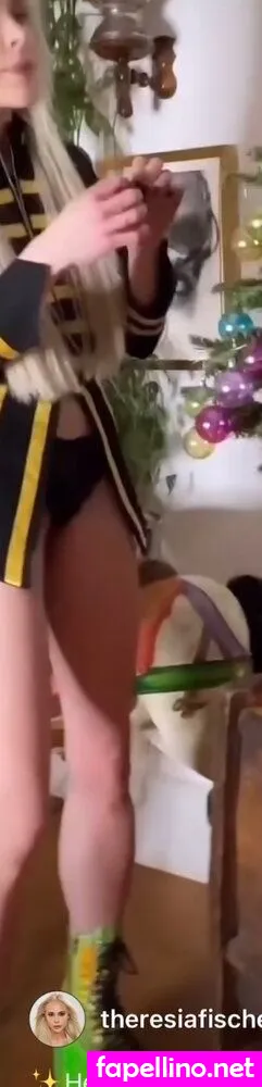 theresiafischer Nude Leaked OnlyFans Photo #K8ql3LMDzb