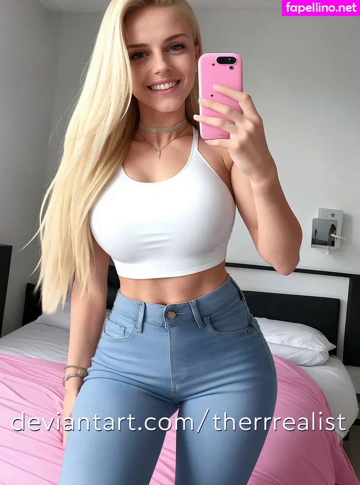 DeviantArt AI-Generated Girls, TheRRRealist, _the_reallist_ Nude Leaked OnlyFans Photo #PAObl0qpD7