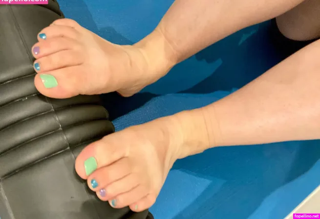 Therunnersfeet OnlyFans Thumbnail #pMI5fI2MOn