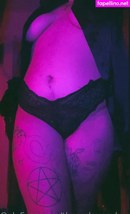 Thesadsuccubus OnlyFans Thumbnail #fXYBWoSFji
