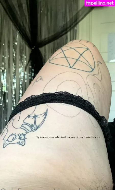 Thesadsuccubus OnlyFans Thumbnail #hhnmsrKKbM