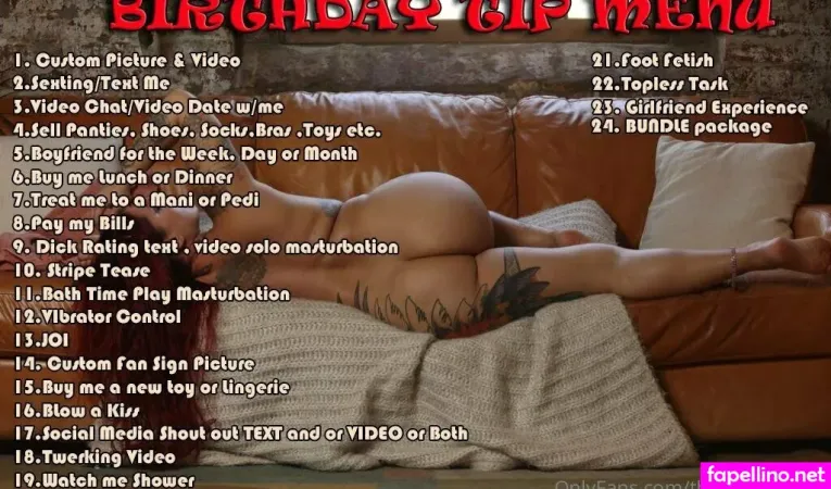 Thesantanared OnlyFans Thumbnail #QWymUbhhyF