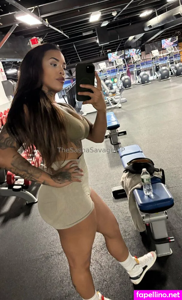 thesashasavagefree Nude Leaked OnlyFans Photo #6c7EEP7492